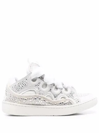 farfetch lanvin sneakers