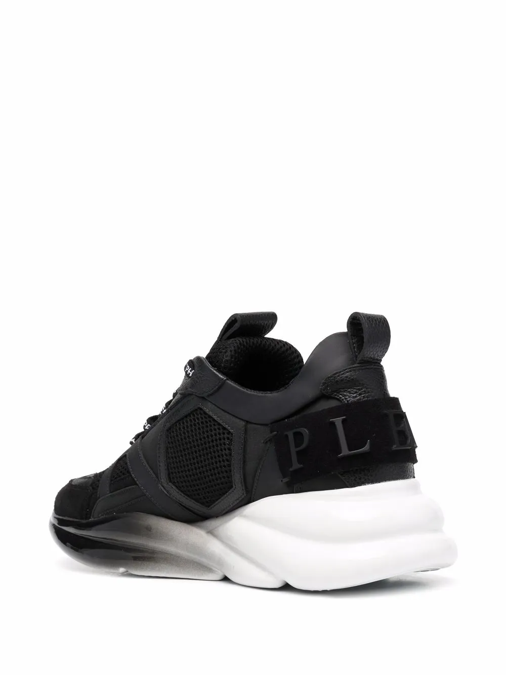 philipp plein hurricane 渐变色运动鞋 图 3