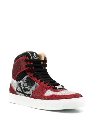 Philipp Plein ハイカットスニーカー メンズ通販 - FARFETCH