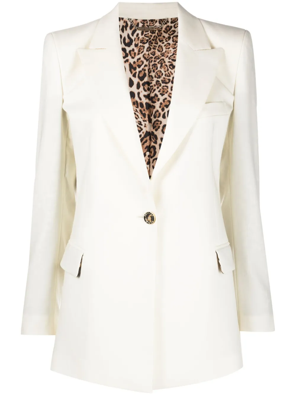 

Philipp Plein blazer con botones - Blanco