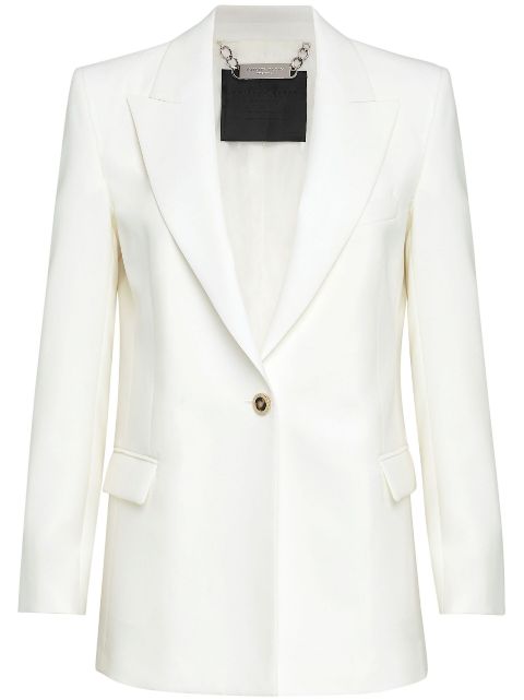 Philipp Plein single-breasted blazer Women