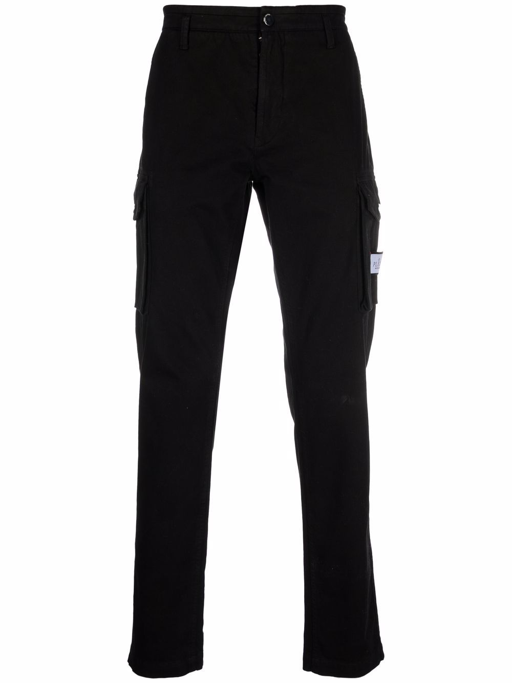 

Philipp Plein pantalones cargo slim - Negro