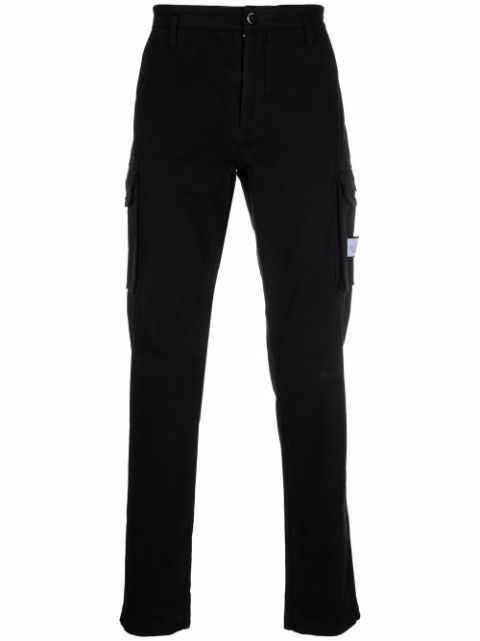 Philipp Plein pantalones cargo slim