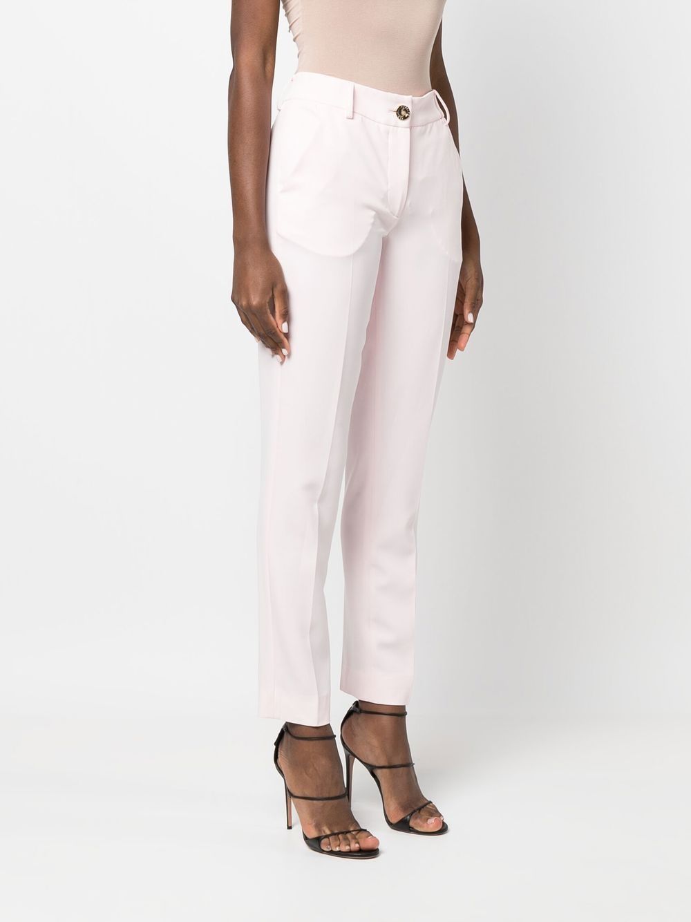 Philipp Plein tapered office trousers Women