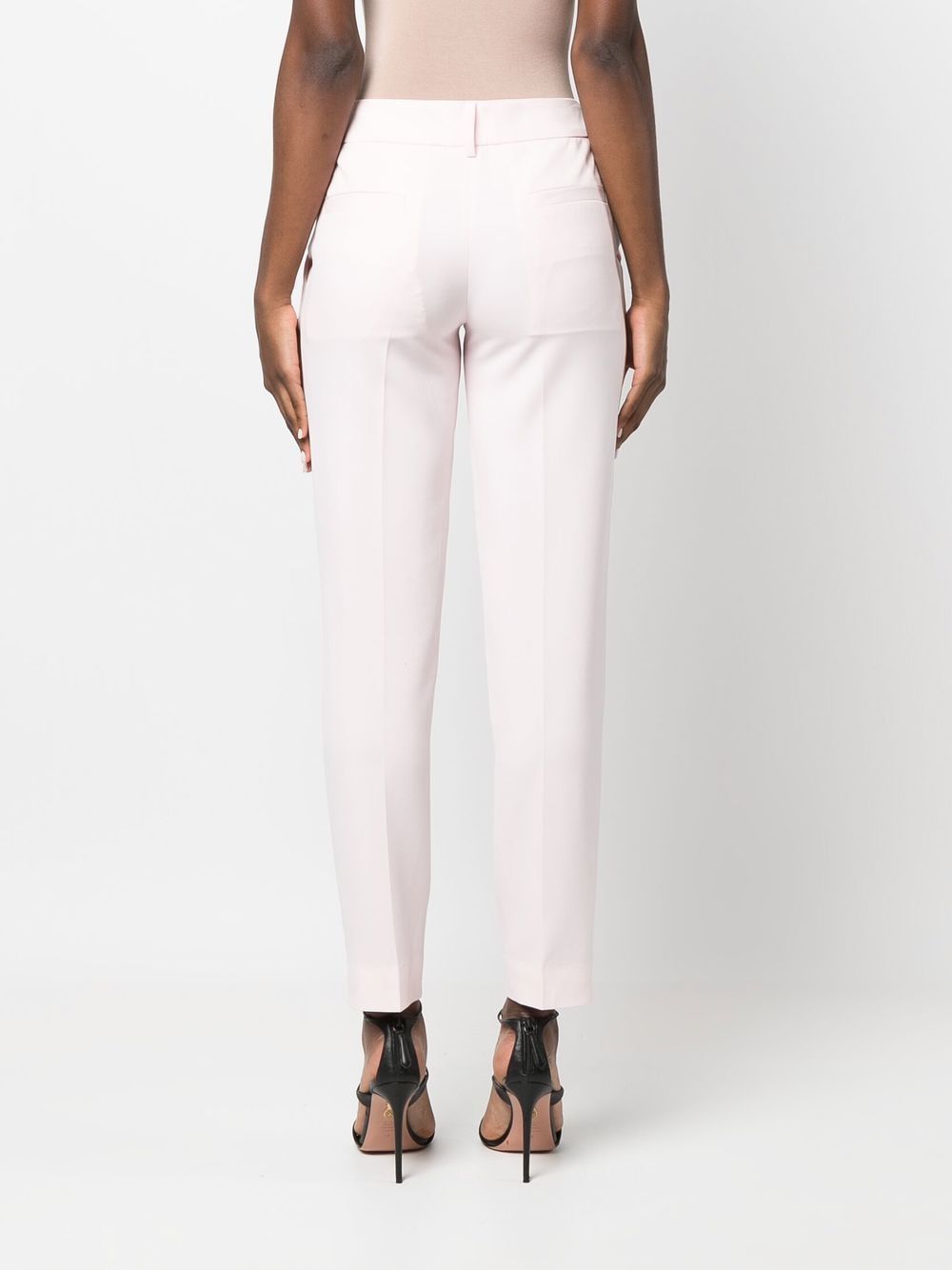 Philipp Plein tapered office trousers Women