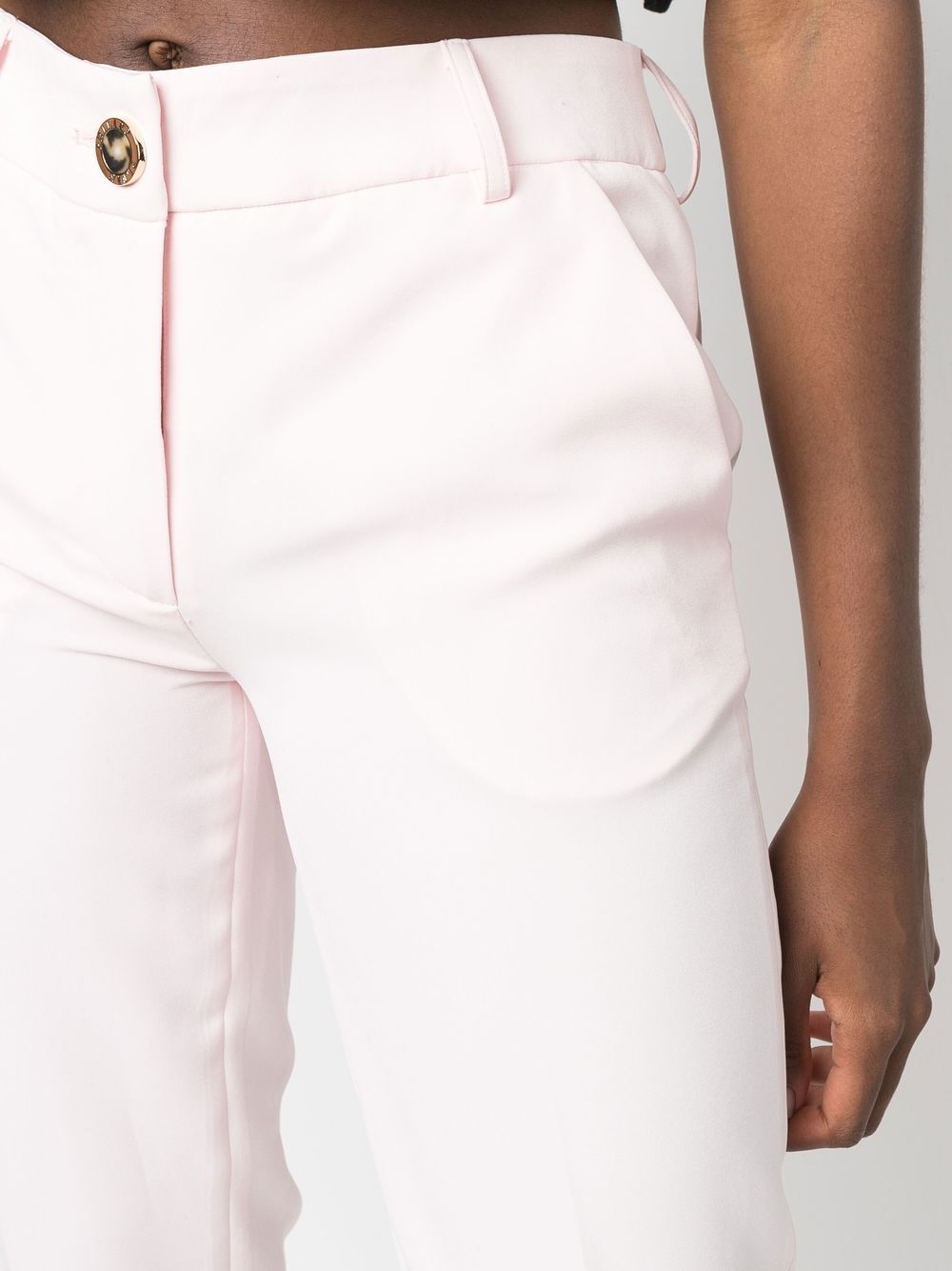 Philipp Plein tapered office trousers Women