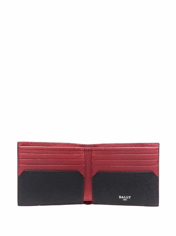 bally bollen wallet