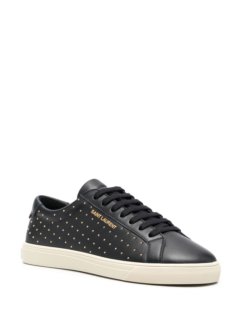 Saint Laurent Andy Pearl low-top Sneakers - Farfetch