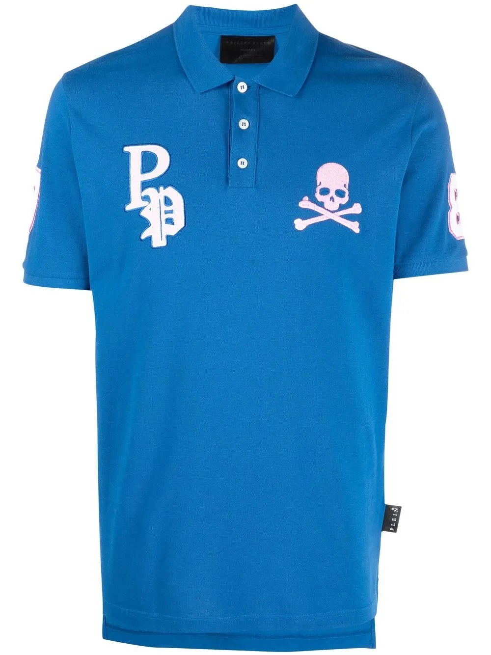 Philipp Plein Skull And Plein Polo 