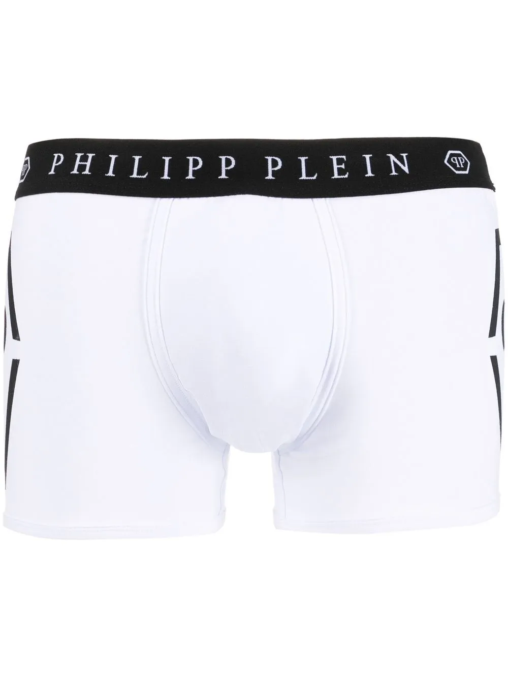 Philipp Plein logo-print Boxer Briefs - Farfetch