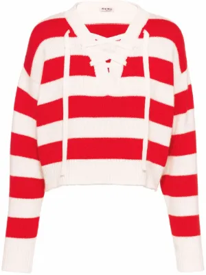 Miu Miu Knitwear - Farfetch