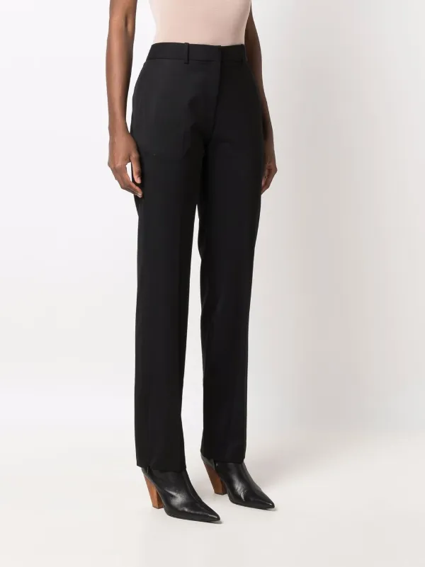 IRO Ignata zip-cuff Trousers - Farfetch