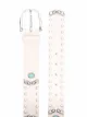 IRO Vadot embellished leather belt