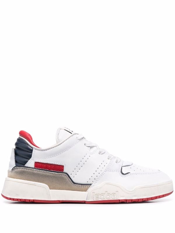 isabel marant low top sneakers