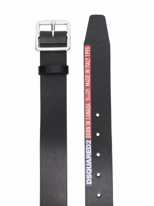 DSQUARED ベルト ファイブスターファーム　ユニセックス DSQUARED ベルト ファイブスターファーム ユニセックス メンズ