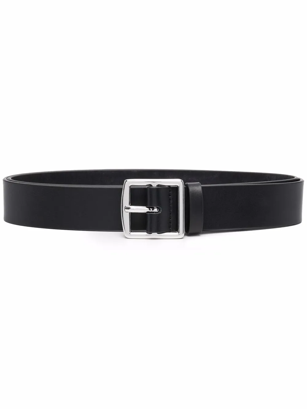 Cheap DSQUARED2 logo-print belt Men