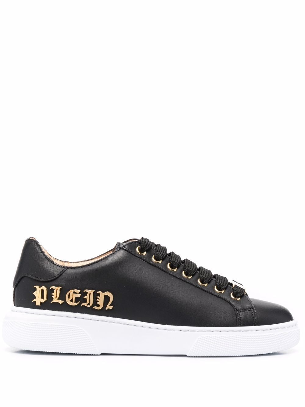 Philipp Plein Gothic Plein low-top Sneakers - Farfetch