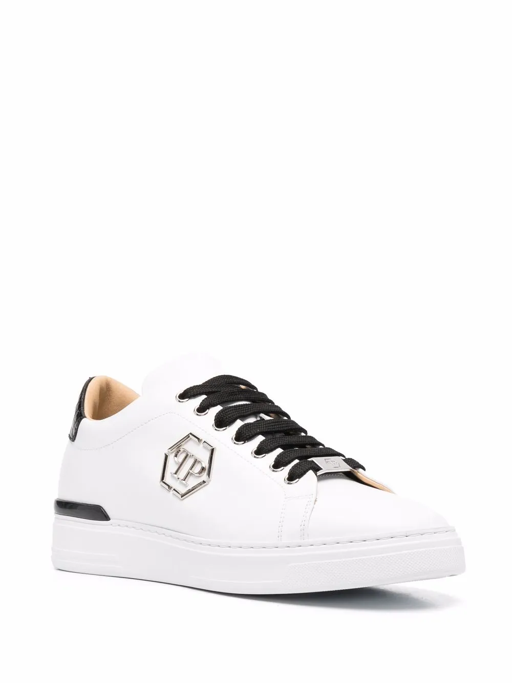 Philipp Plein Hexagon lowtop Sneakers Farfetch