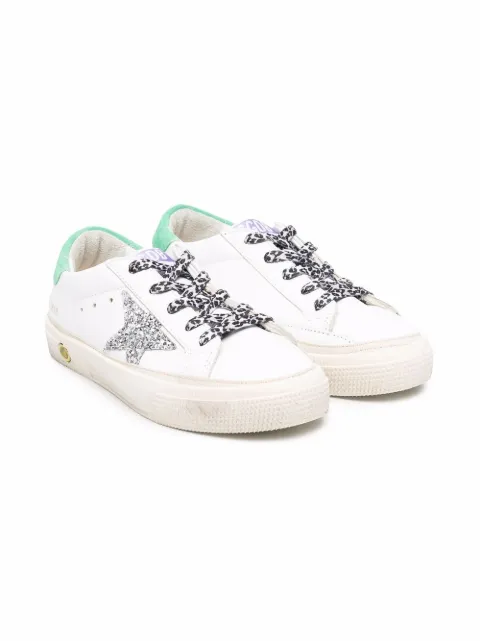 Golden Goose Kids May sneakers
