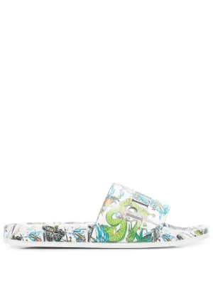 Chanclas de Philipp Plein mujer - FARFETCH