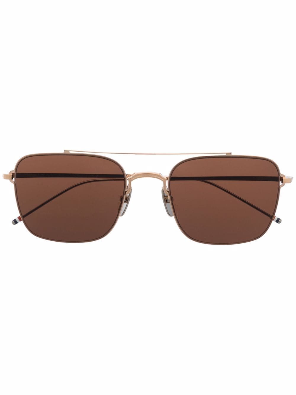 Image 1 of Thom Browne Eyewear square-frame sunglasses