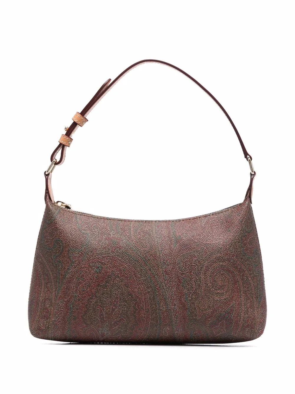

ETRO paisley-print tote bag - Brown