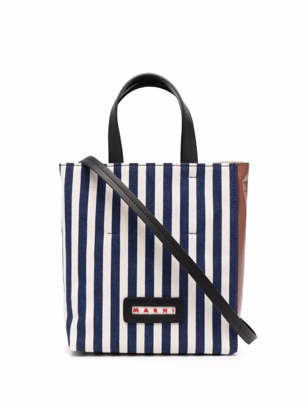 marni museo tote bolsa