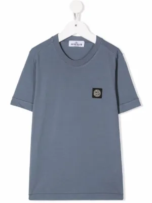 Stone Island Junior T-shirts for Boys 