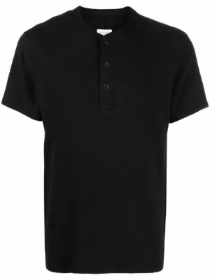 Rag and bone short shop sleeve henley