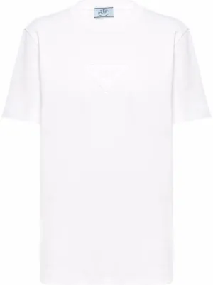 Prada(プラダ)ウィメンズ Tシャツ・カットソー - FARFETCH Prada(プラダ)ウィメンズ Tシャツ・カットソー - FARFETCH