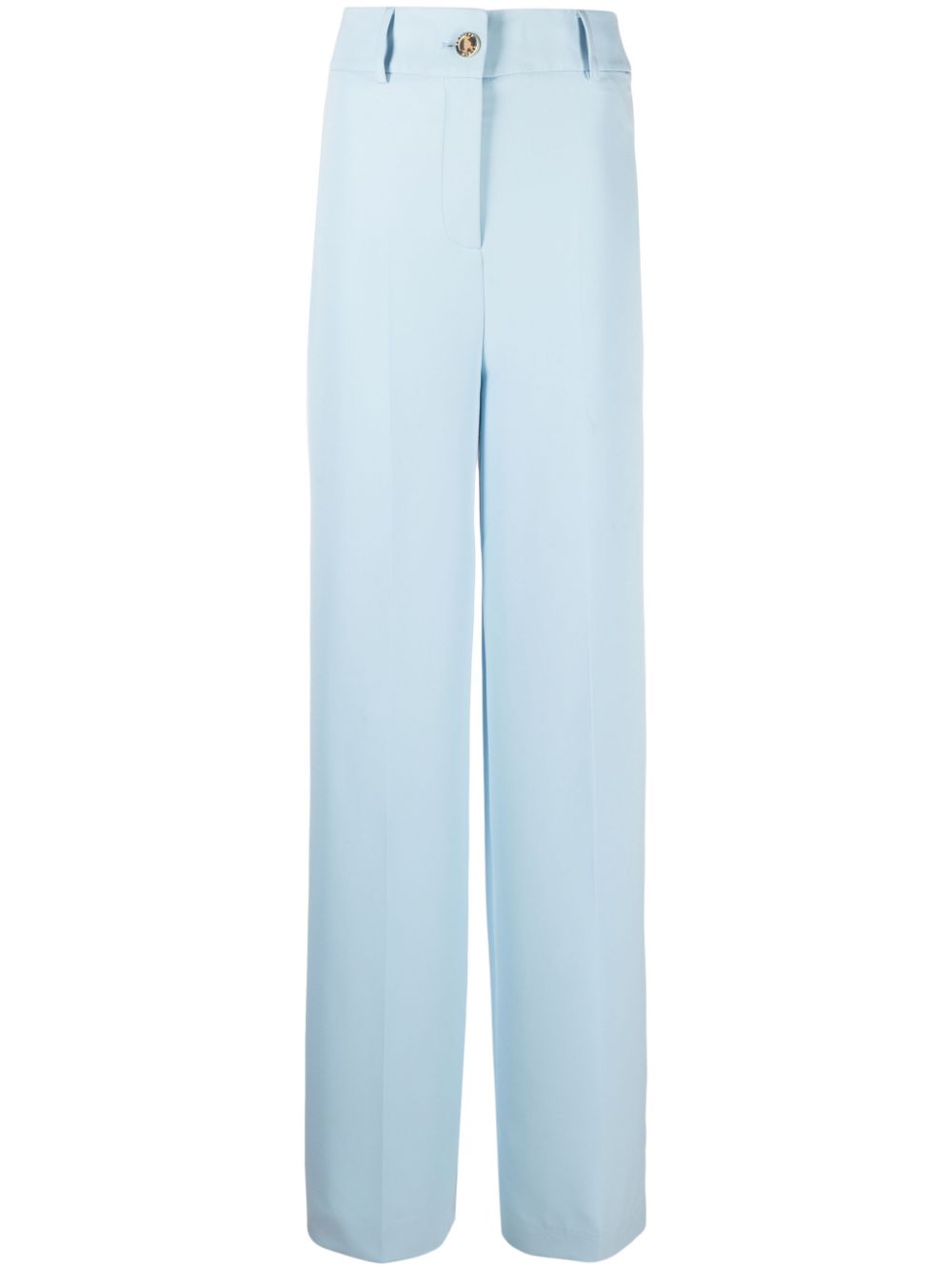 Philipp Plein Straight Long trousers Women