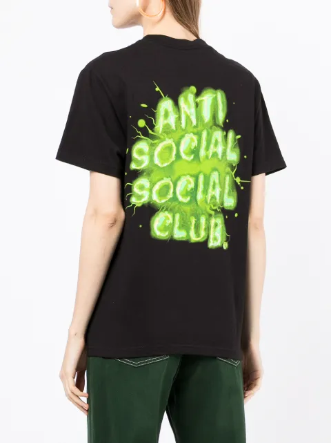 Social Club I See Green T-shirt - Farfetch