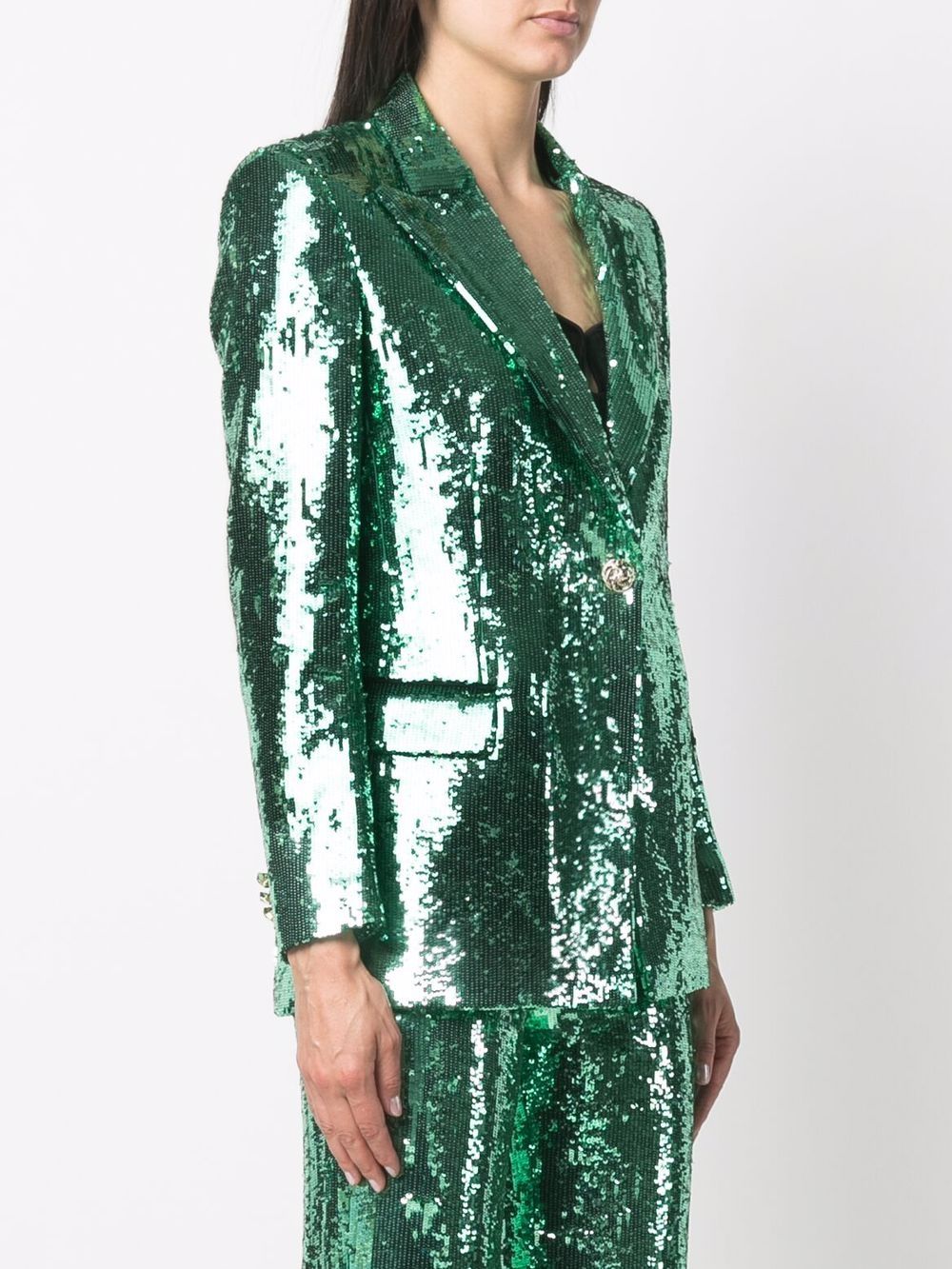 Philipp Plein sequin-embellished blazer Women