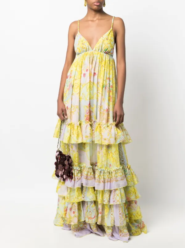 Baroque 2024 maxi dress