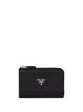 Prada leather key case - Black