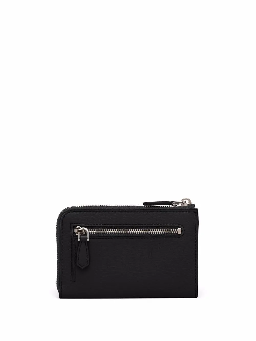 Prada Leather Key Case - Farfetch