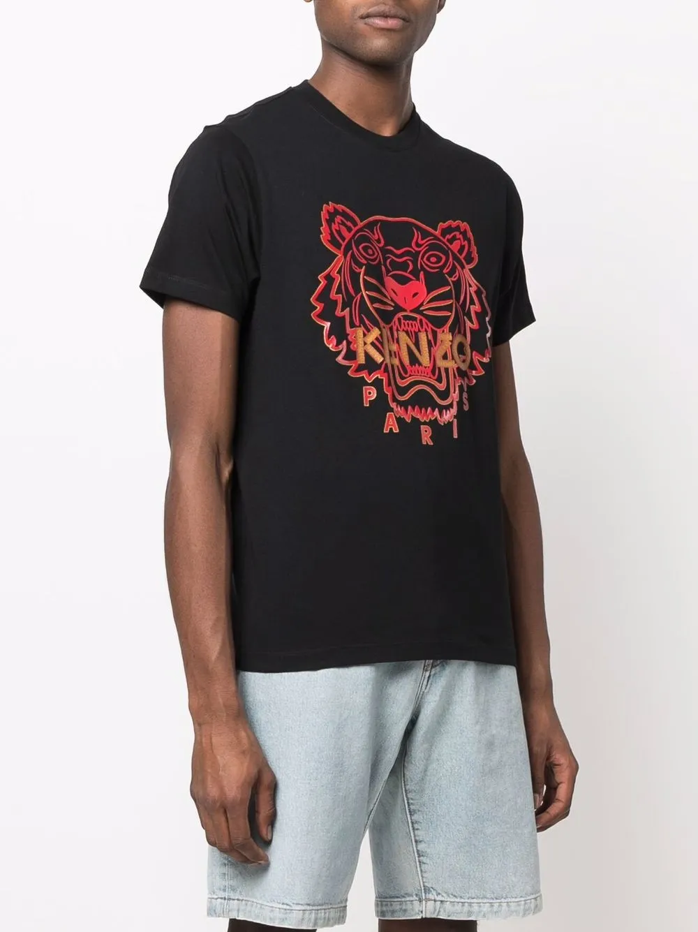 фото Kenzo футболка с логотипом