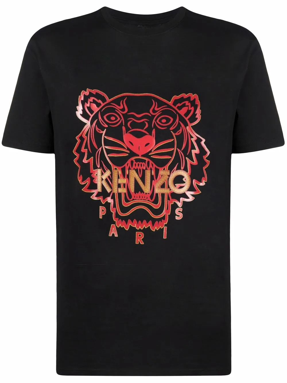 фото Kenzo футболка с логотипом