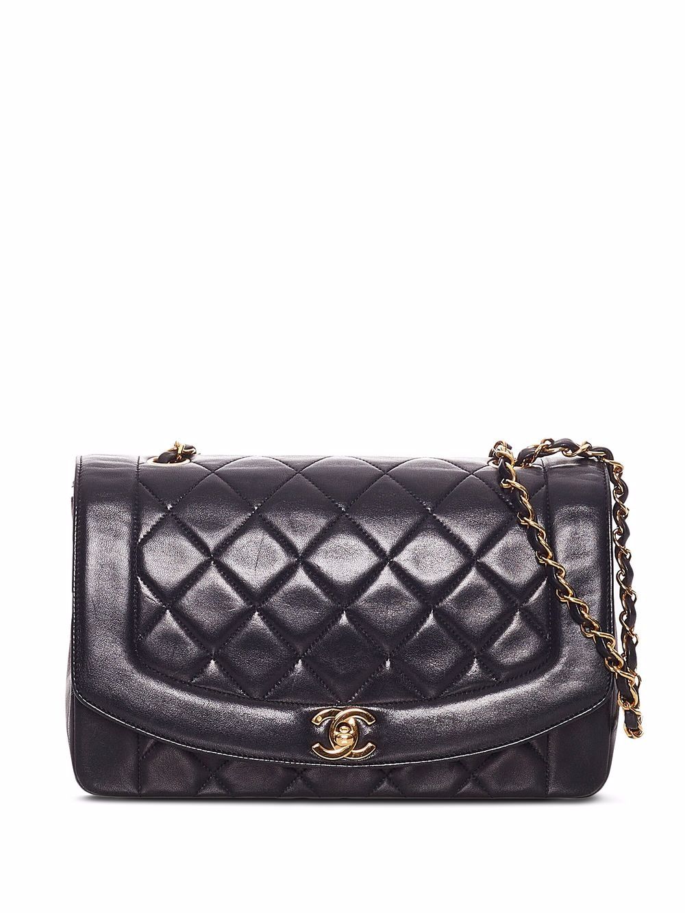 фото Chanel pre-owned сумка на плечо diana