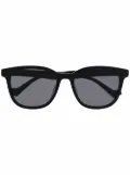 Gucci Eyewear tinted square-frame sunglasses - Black