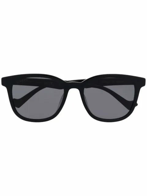 Gucci Eyewear tinted square-frame sunglasses