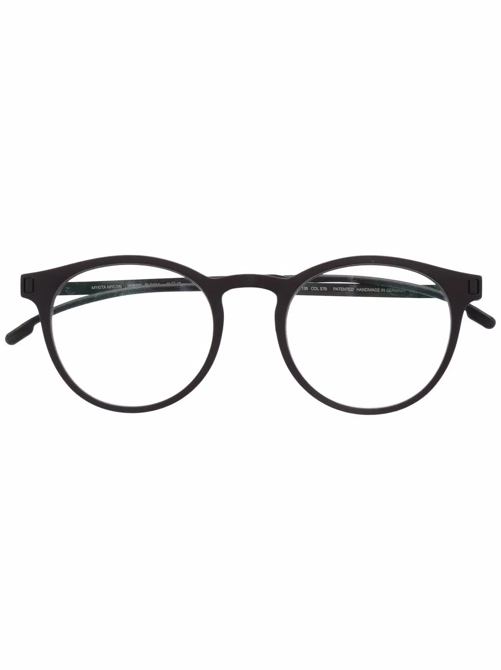 фото Mykita очки в круглой оправе
