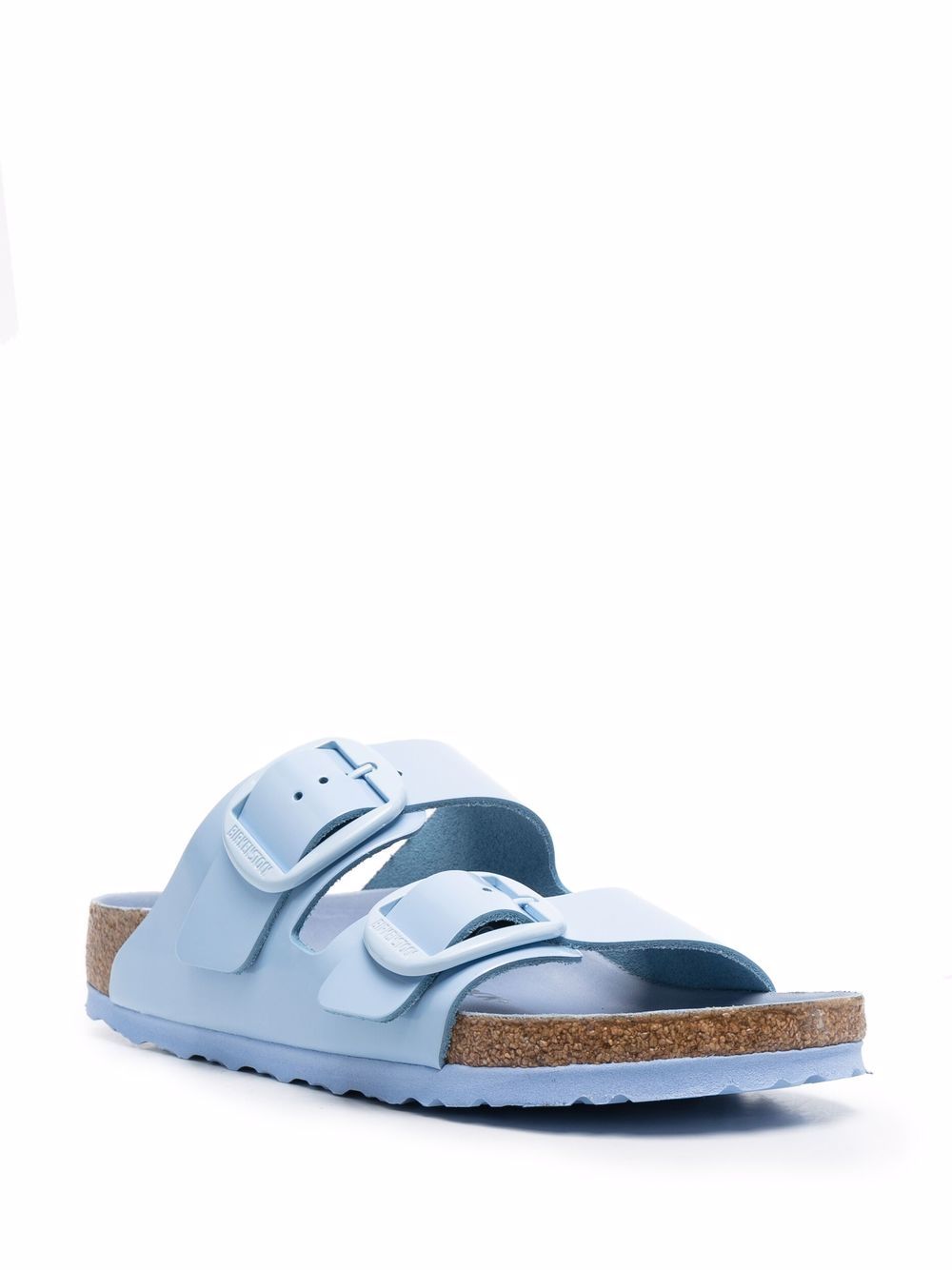 фото Birkenstock сандалии с пряжкой