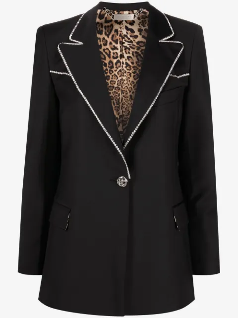 Philipp Plein blazer con doble botonadura