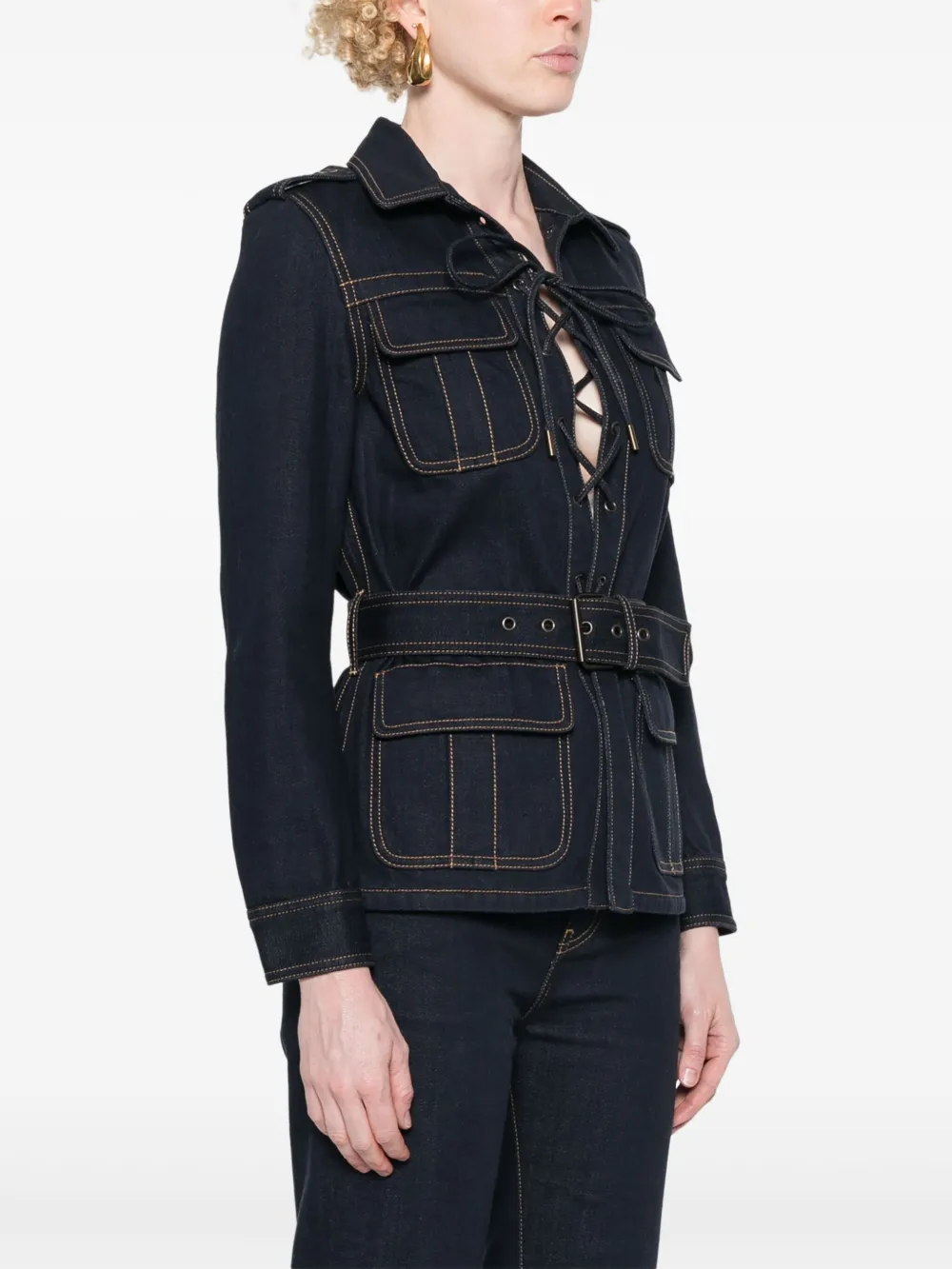 Saint Laurent denim jacket | Jackets | Image 3