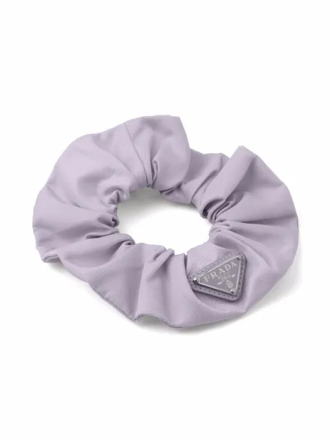 prada nylon scrunchie