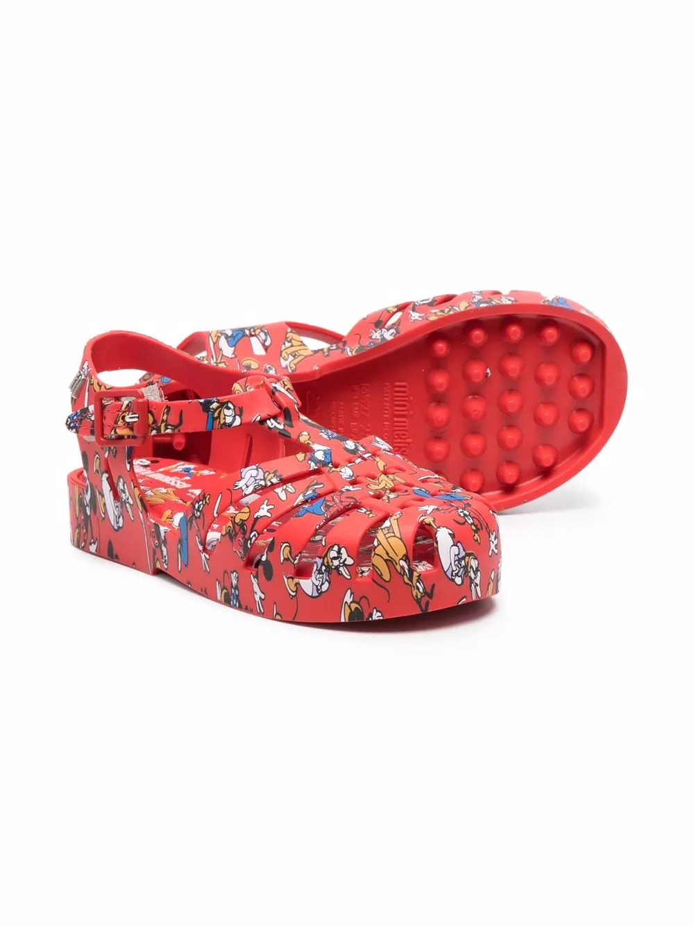 Sandália mini hot sale melissa
