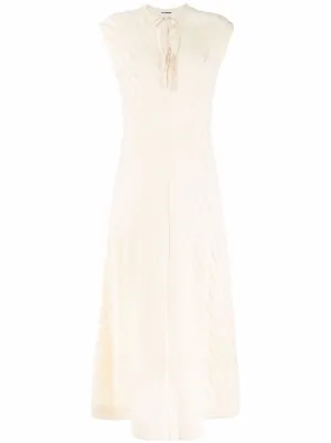 JIL SANDER(ジル・サンダー)ワンピース・ドレス - FARFETCH JIL SANDER(ジル・サンダー)ワンピース・ドレス - FARFETCH