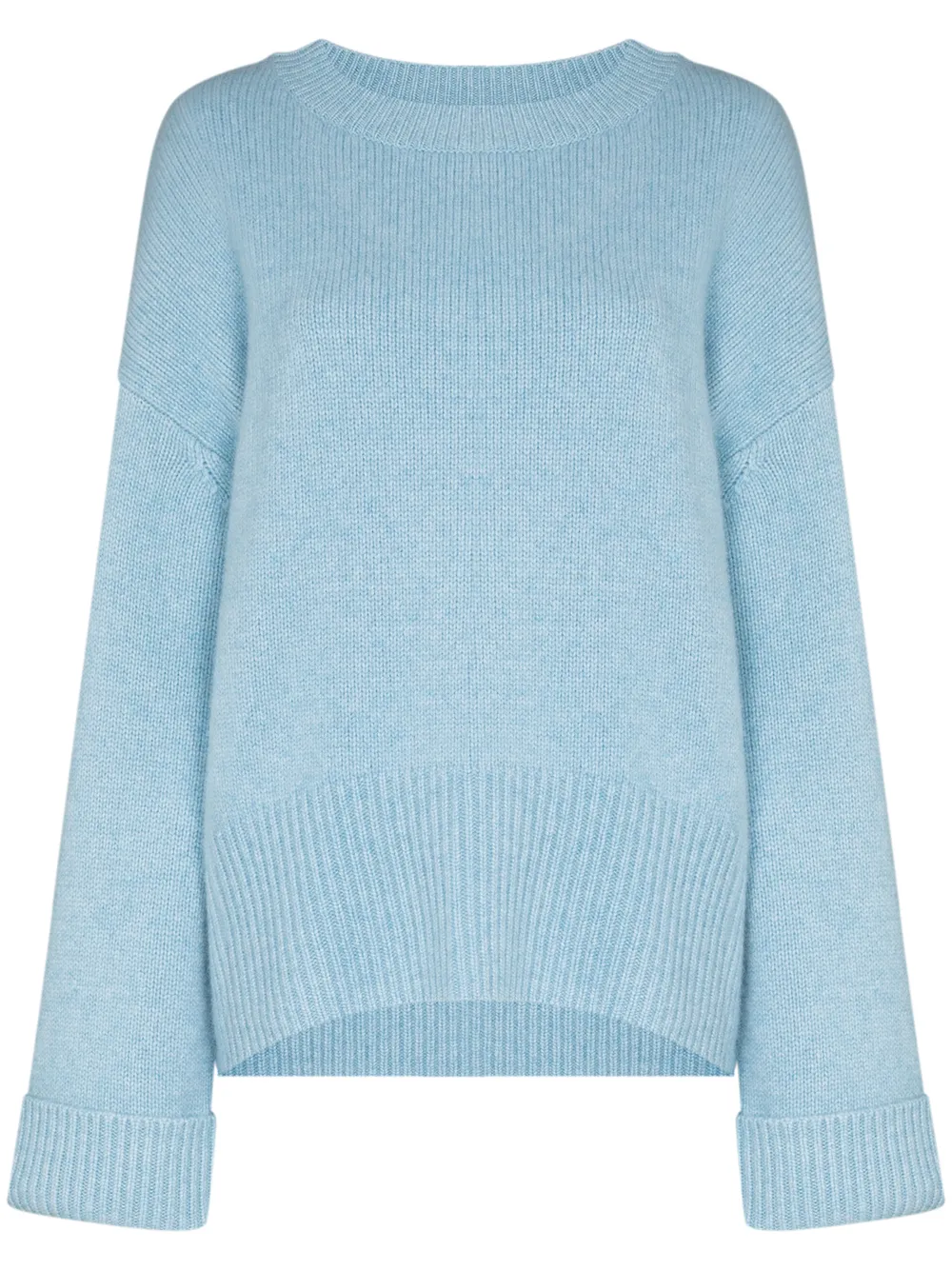 arch4 джемпер Knightsbridge с расклешенными рукавами