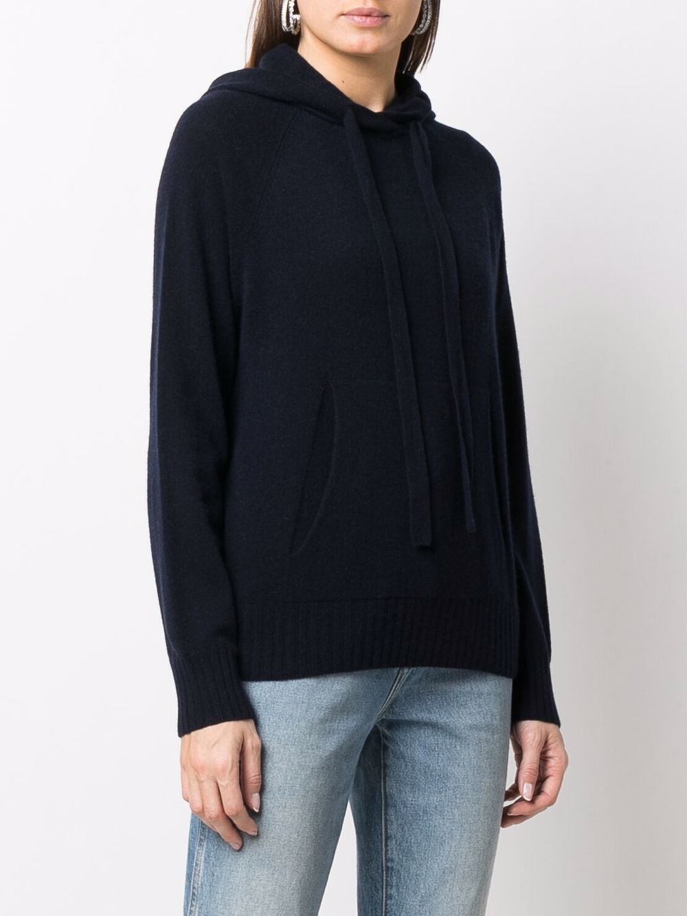 фото P.a.r.o.s.h. cashmere knitted hoodie